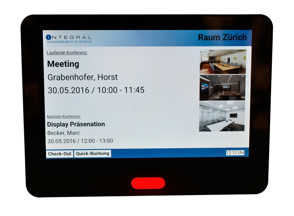 Besetzt klein
